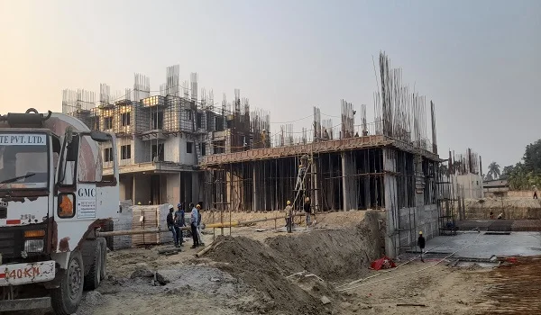 Featured Image of KNS Candrill Construction Status