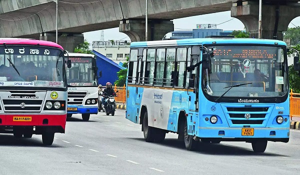 Featured image of Nearest Bus Stand to KNS Candrill