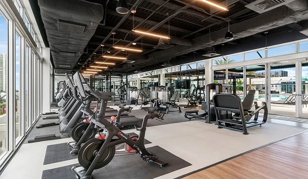 Fitness Amenities